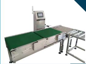 重量檢測機在生產(chǎn)線中的價值體現(xiàn)？